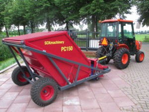 SCK-machinery PC150